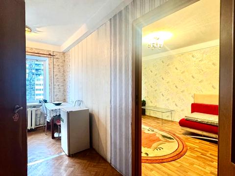 квартира по адресу Харьковское шоссе, 21/4