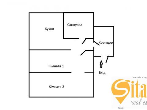 квартира за адресою Городоцька вул., 146