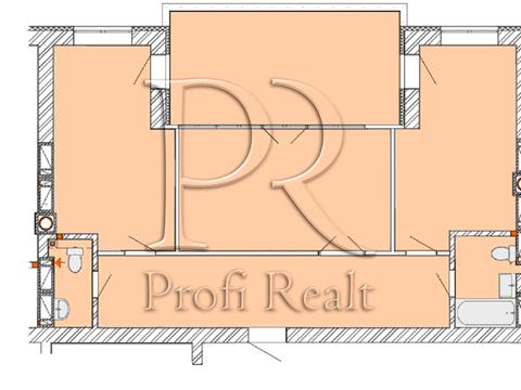 квартира за адресою Ірпінь, Наталії Околітенко вул. (Ломоносова), 85