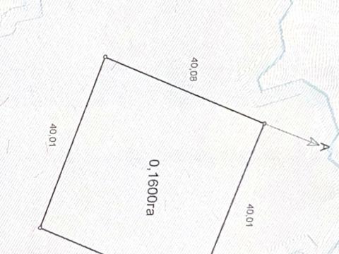 ділянка за адресою 