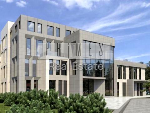 коммерческая по адресу Зверинецкая ул., 1/40