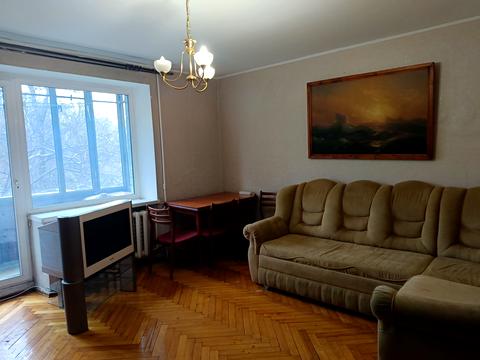 квартира по адресу Стратегическое шоссе (Науки), 21