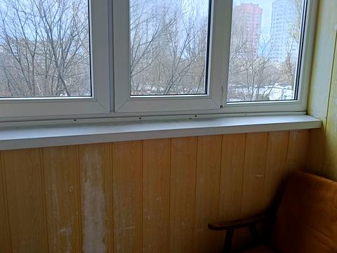 квартира по адресу Стратегическое шоссе (Науки), 21