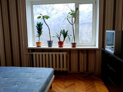 квартира по адресу Стратегическое шоссе (Науки), 21