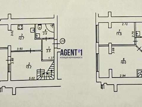 квартира за адресою Волинська вул., 12