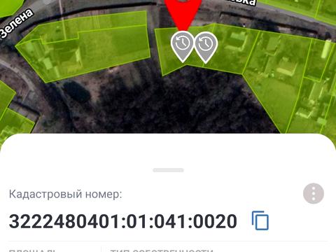 ділянка за адресою Спаська вул., 17