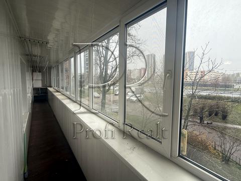 квартира за адресою Воскресенський просп. (Перова), 56