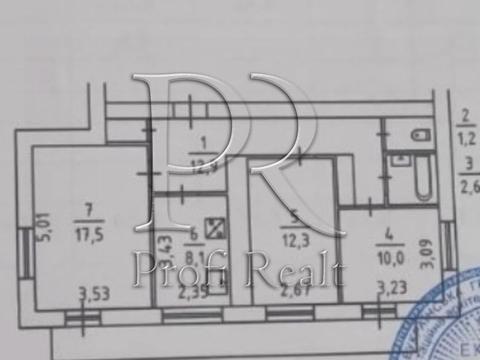 квартира за адресою Воскресенський просп. (Перова), 56