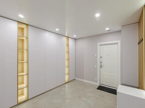 квартира по адресу Коноплянская ул., 22-А