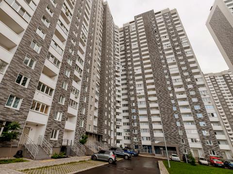 квартира по адресу Коноплянская ул., 22-А