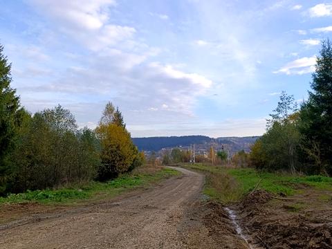 ділянка за адресою смт. Східниця, 