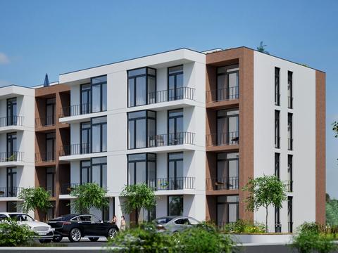 квартира за адресою Івана Мазепи вул., 1