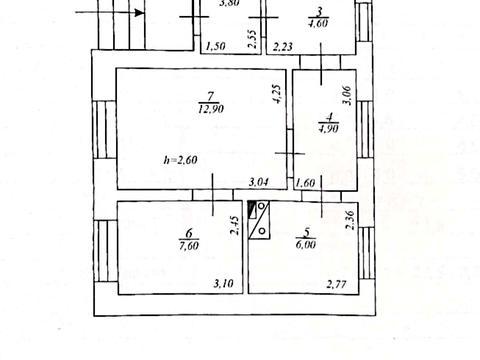 будинок за адресою Чугуївська вул., 15