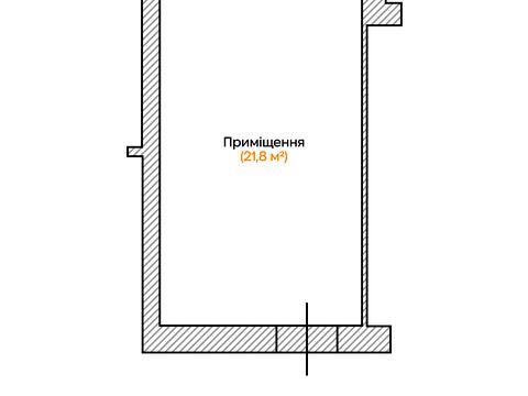 комерційна за адресою Академіка Лебедєва вул., 1