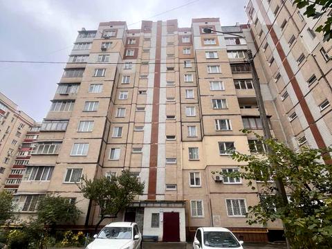 квартира по адресу Червоной Калины просп. (Владимира Маяковского), 63-А