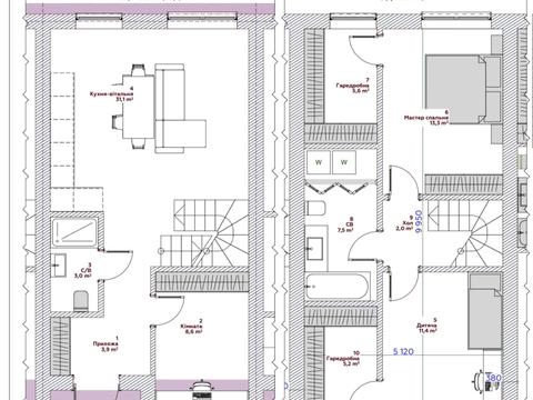 будинок за адресою Київська вул.