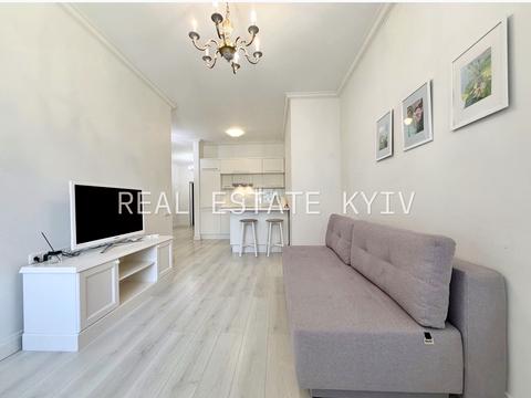 квартира за адресою Саксаганського вул., 37-К