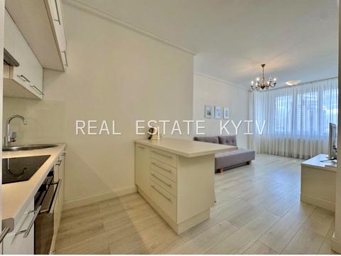 квартира за адресою Саксаганського вул., 37-К