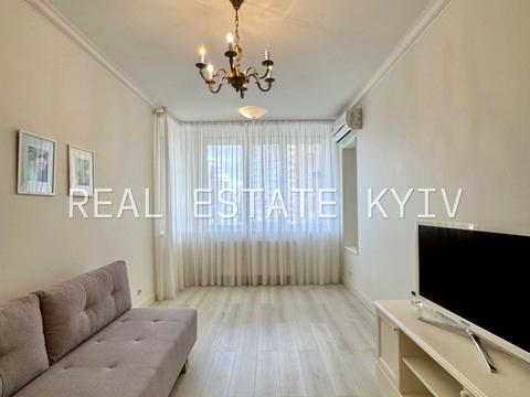 квартира за адресою Саксаганського вул., 37-К