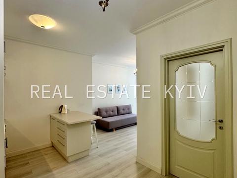 квартира за адресою Саксаганського вул., 37-К