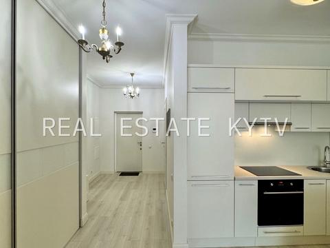 квартира за адресою Саксаганського вул., 37-К