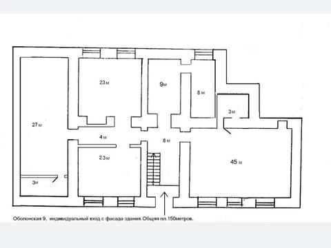 коммерческая по адресу Оболонская ул., 9