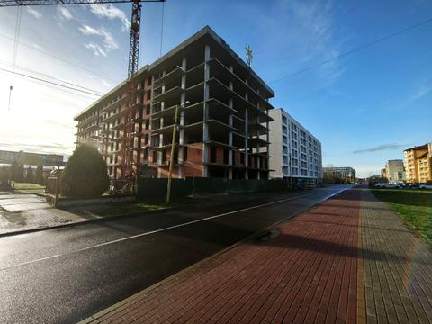 квартира по адресу Богомольца ул., 17