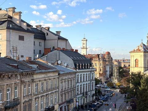 квартира за адресою Івана Франка вул., 3