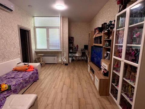 квартира за адресою Світлицького вул., 35