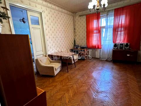 квартира по адресу Дизайнерский пер. (Артема), 3