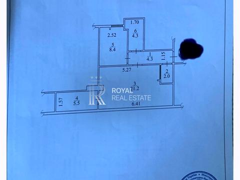 квартира за адресою Світлицького вул., 35