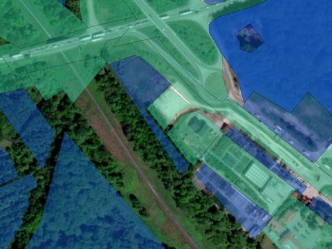 ділянка за адресою 