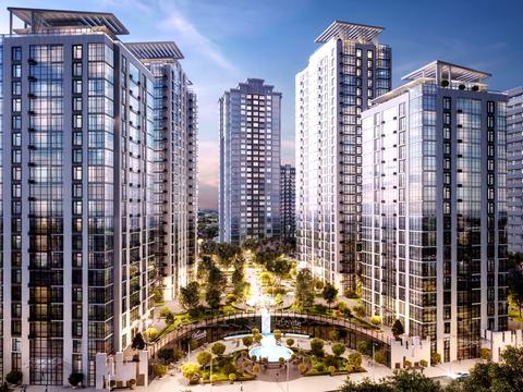 паркомісце за адресою Андрія Верхогляда вул. (Михайла Драгомирова), 12