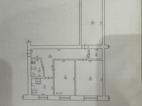 квартира за адресою Кременчуцька вул., 8