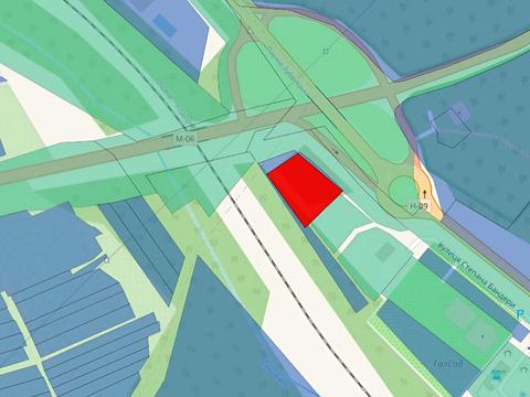 участок по адресу 