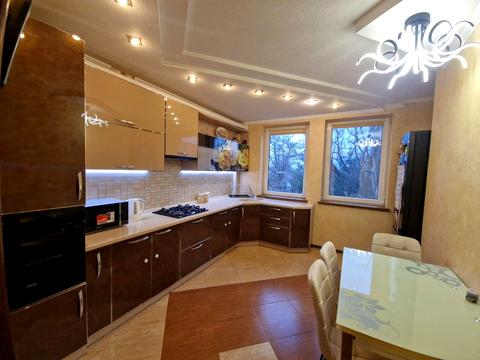 квартира по адресу Казацкая ул., 44/1