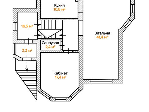 будинок за адресою Степова, 61