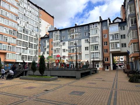 квартира по адресу Андрея Мельника ул., 10