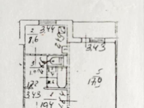 квартира по адресу Иорданская ул. (Лайоша Гавро), 9-Є