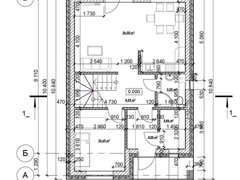 будинок за адресою Проїзд 2 -й Гетьмана Мазепи, 21