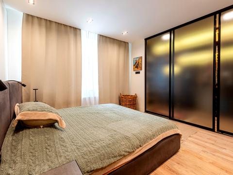 квартира за адресою В'ячеслава Чорновола вул., 27