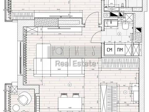 квартира за адресою Андрія Верхогляда вул. (Михайла Драгомирова), 19-А