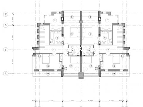 будинок за адресою Івана Франка вул.