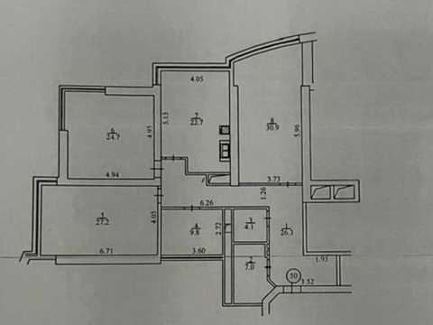 комерційна за адресою Кловський узвіз, 7