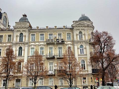 квартира за адресою Володимирська вул., 18