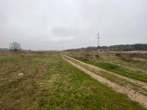 участок по адресу 