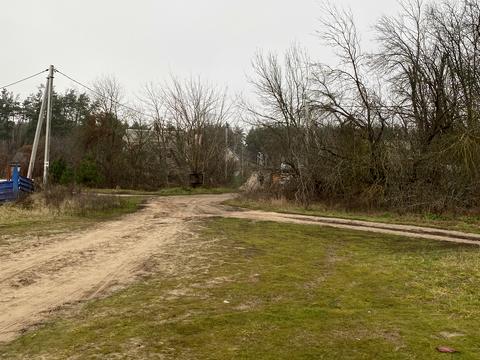 участок по адресу 