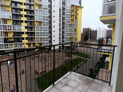 квартира за адресою Тараса Шевченка вул., 25