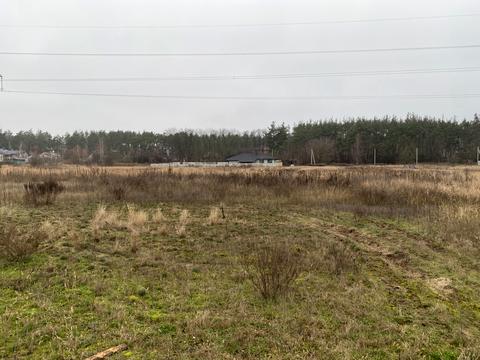 участок по адресу 