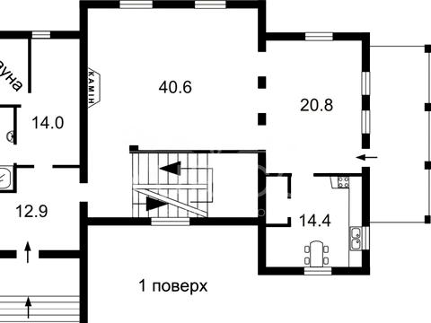 будинок за адресою Лісова вул.